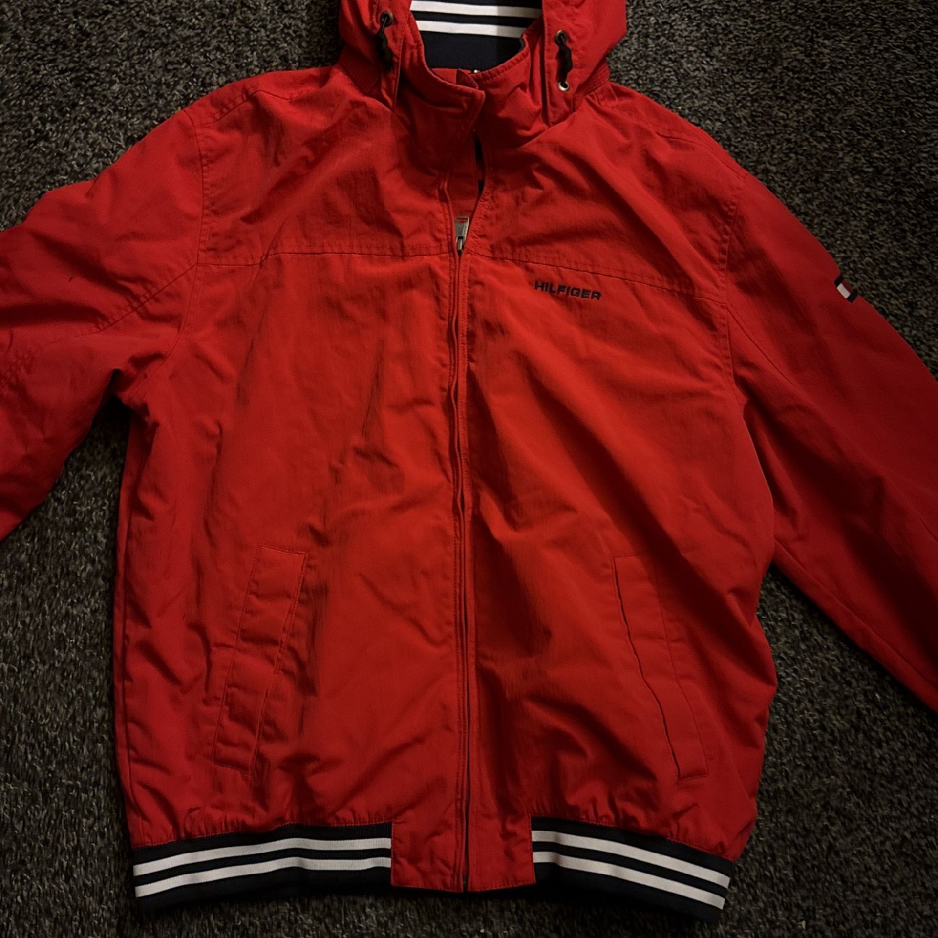 Tommy Hilfiger Jacket