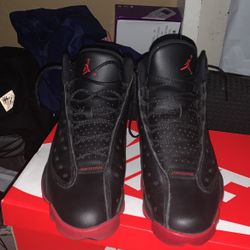 Jordans 13 Dirty Bred
