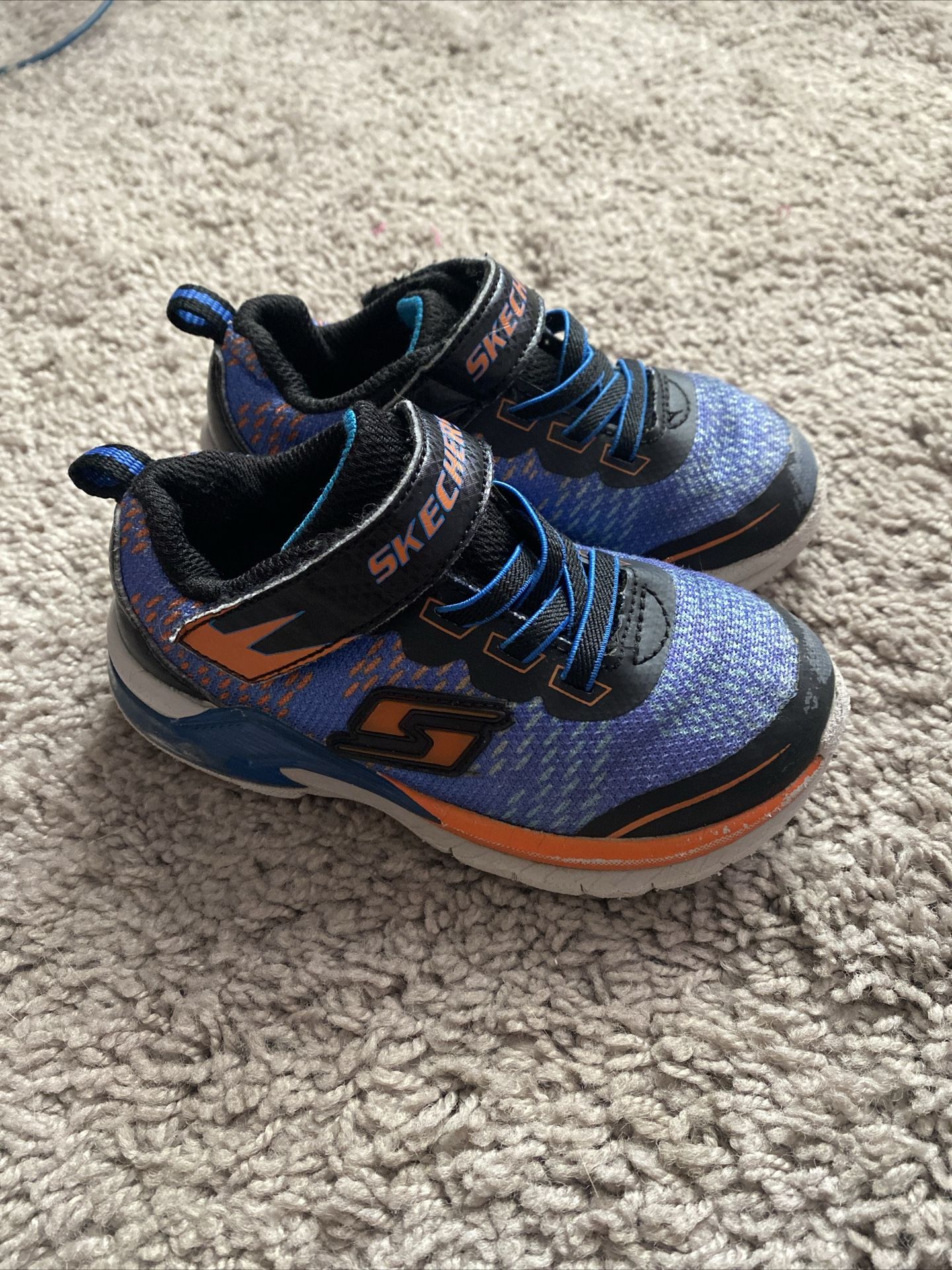 Skechers Toddler Boys Lights By Skechers Sneakers Size 7US