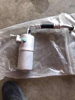 Compresor De Aire Para Una Silverado O Gmc En Buenas Condisiones Nuca Se USO 