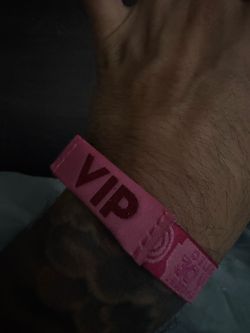 EDC vip ticket