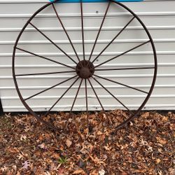 Wagon Wheel