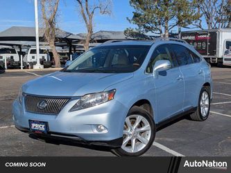 2010 Lexus RX 350