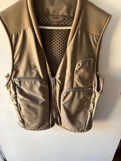 Tumi travel vest Large