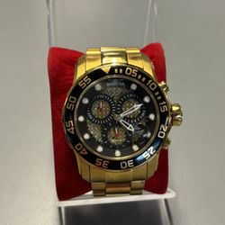 Invicta Pro Diver Watch