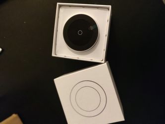 Car Mount Qi Wireless Charger for iPhone XS Max XR X 8 Samsung Note 9 S9 S8