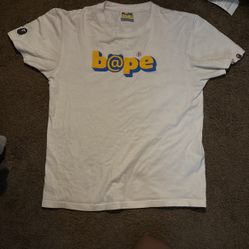 bape shirt 