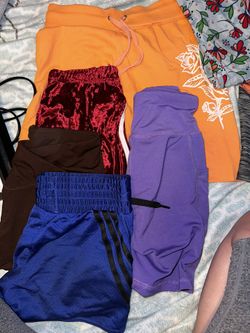 shorts lot 
