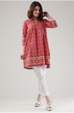 Khaadi kurta