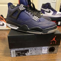 Jordan 4s