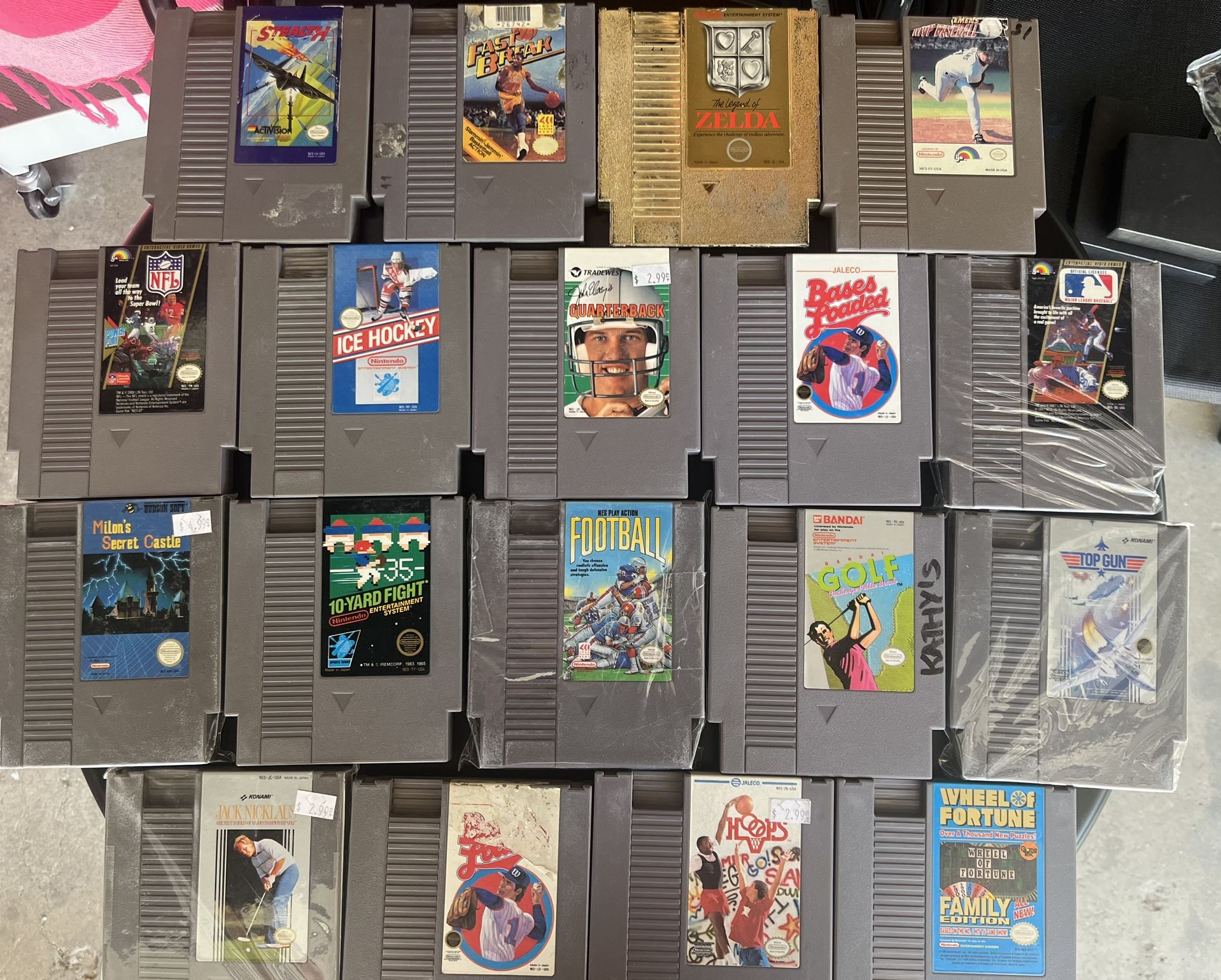 NES Nintendo Games For Sale In Bakersfield CA OfferUp nes-nintendo-games-for-sale-in-bakersfield-ca-offerup