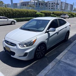 2017 Hyundai Accent