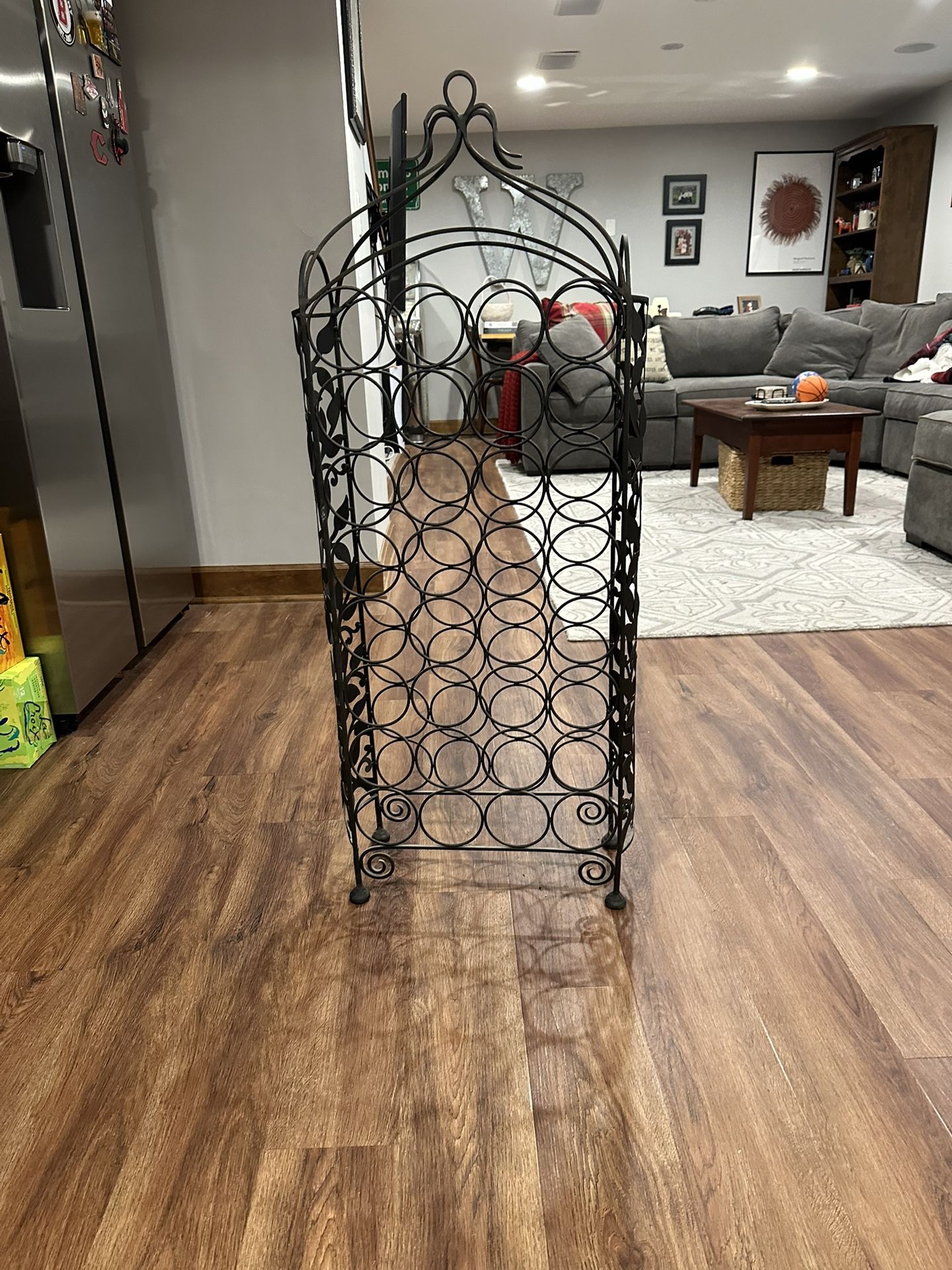Wine rack