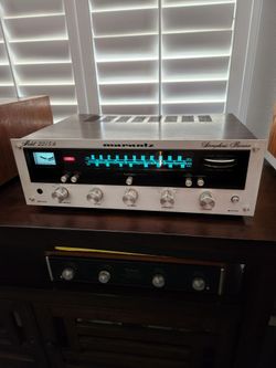 Marantz Stereo Receiver