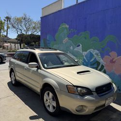 2006 Subaru Outback XT