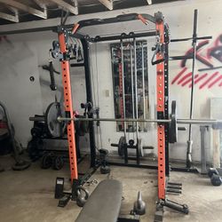 Squat Rack For Sale Price Negotiable