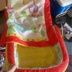Portable Baby/ Toddler Bed 