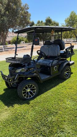 2026 Brand New SDLanch 4 seater Golf Cart