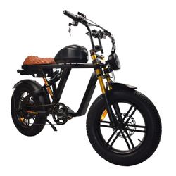 The Motor Goat V3 - 50mph - 60m Range