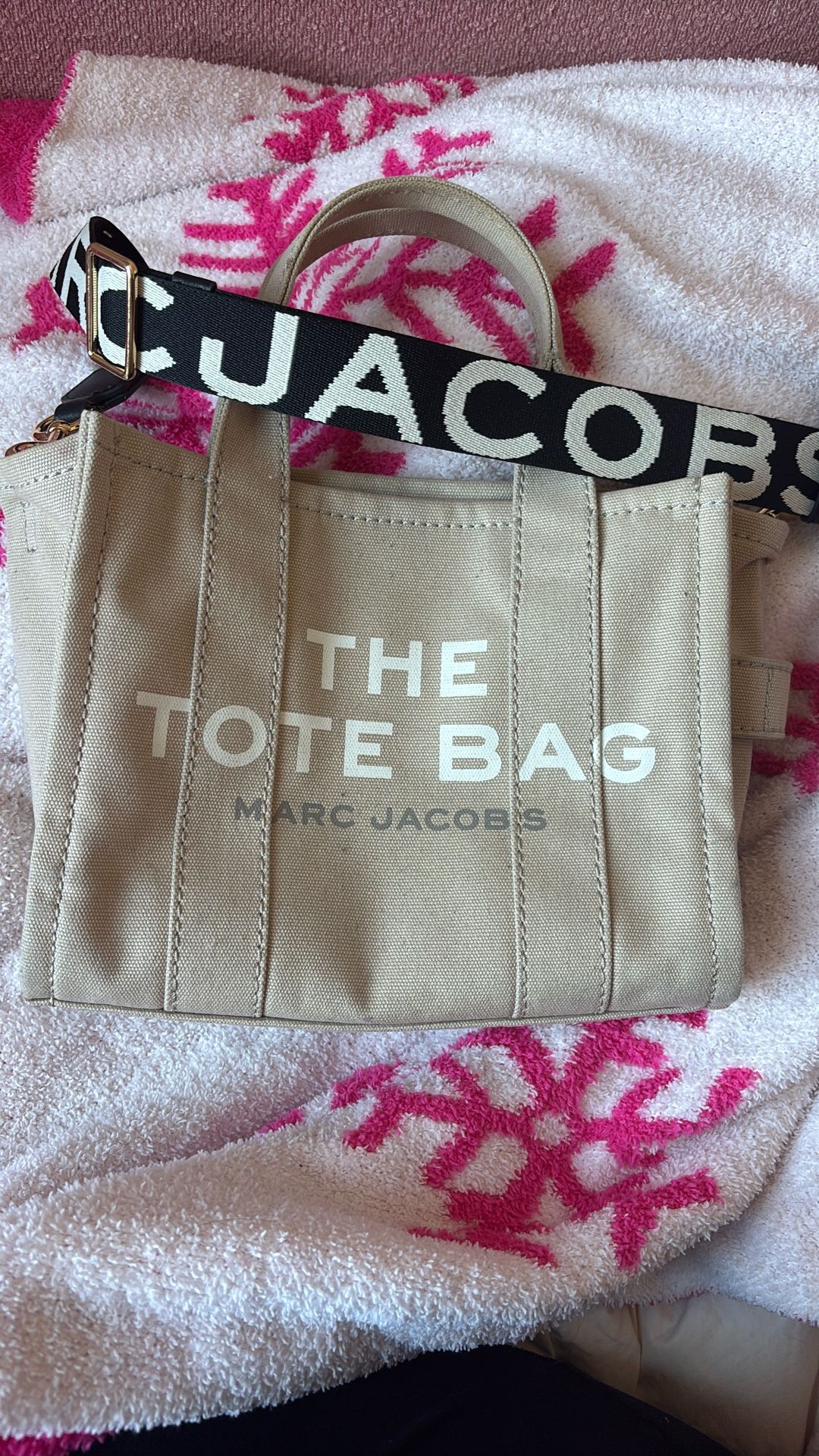 Marc Jacobs Small Tote Bag 