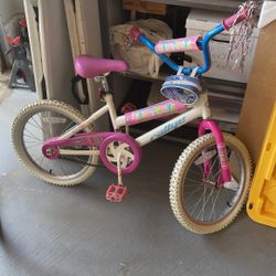Girl Bike