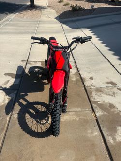 2026 strike shadow 60V e moto bike