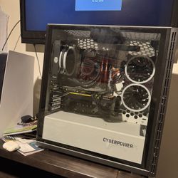 cyber built pc 