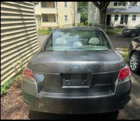 Honda accord