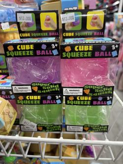 Needoh Cubes