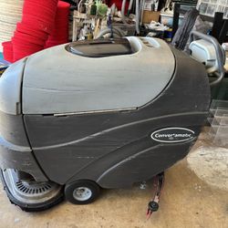 Floor Scrubber Advance Comvertamatic 26