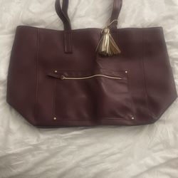 Bath And Body Works Christmas Tote Bag