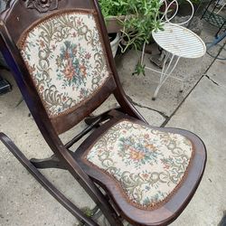 Vintage chair