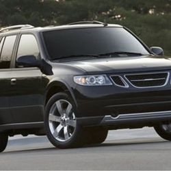 2009 Saab97x
