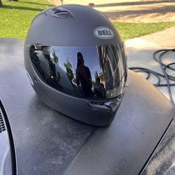 Bell Motorcycle Helmet