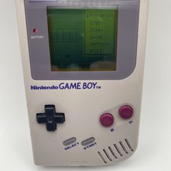 Gameboy DMG