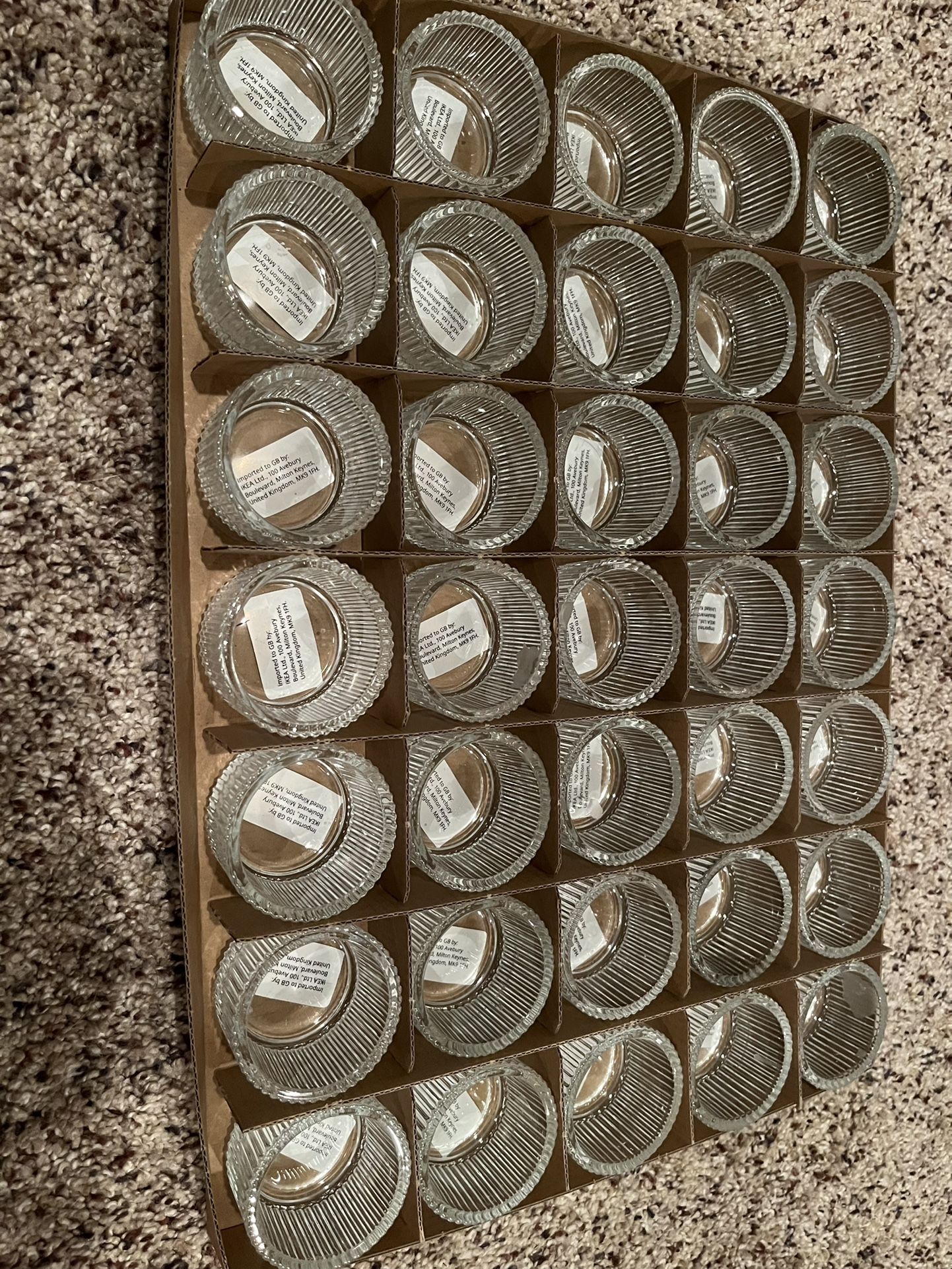 Tealight Candle Holders