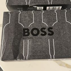 3 Pc Boss Bottled Fragrance Gift Set 