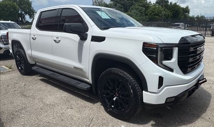 2022 GMC-SIERRA