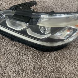 Honda Accord Headlight