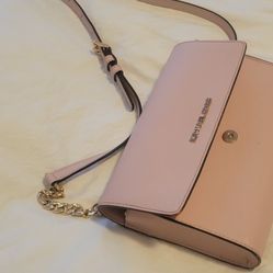 Michael Kors Pink Purse 