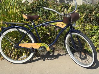 Huffy Panama Jack Beach Cruiser- 26” tires