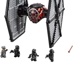 Lego TIE Fighter