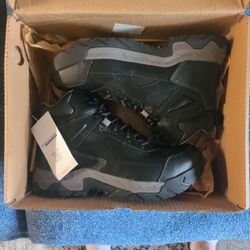 Steel Toe Work Boots