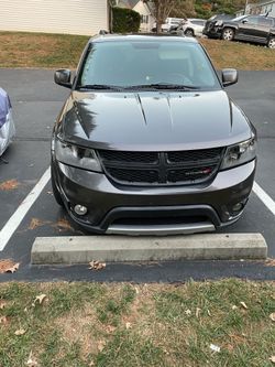 2015 Dodge Journey