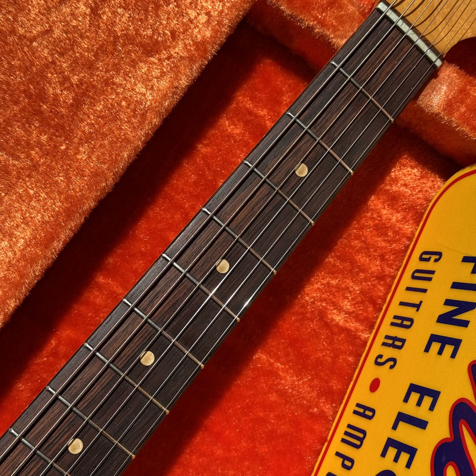 1962 Fender Jaguar Natural