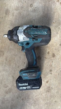 Makita impact 1/2 inch