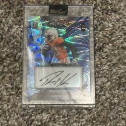 Ramel Keyton Metallix Wild Card 5/5