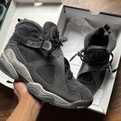 Jordan 8 Retro Winterized