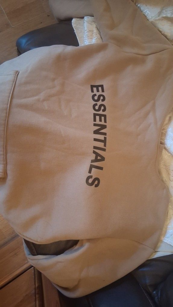Essential Hoodie