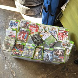 Xbox 360 Games